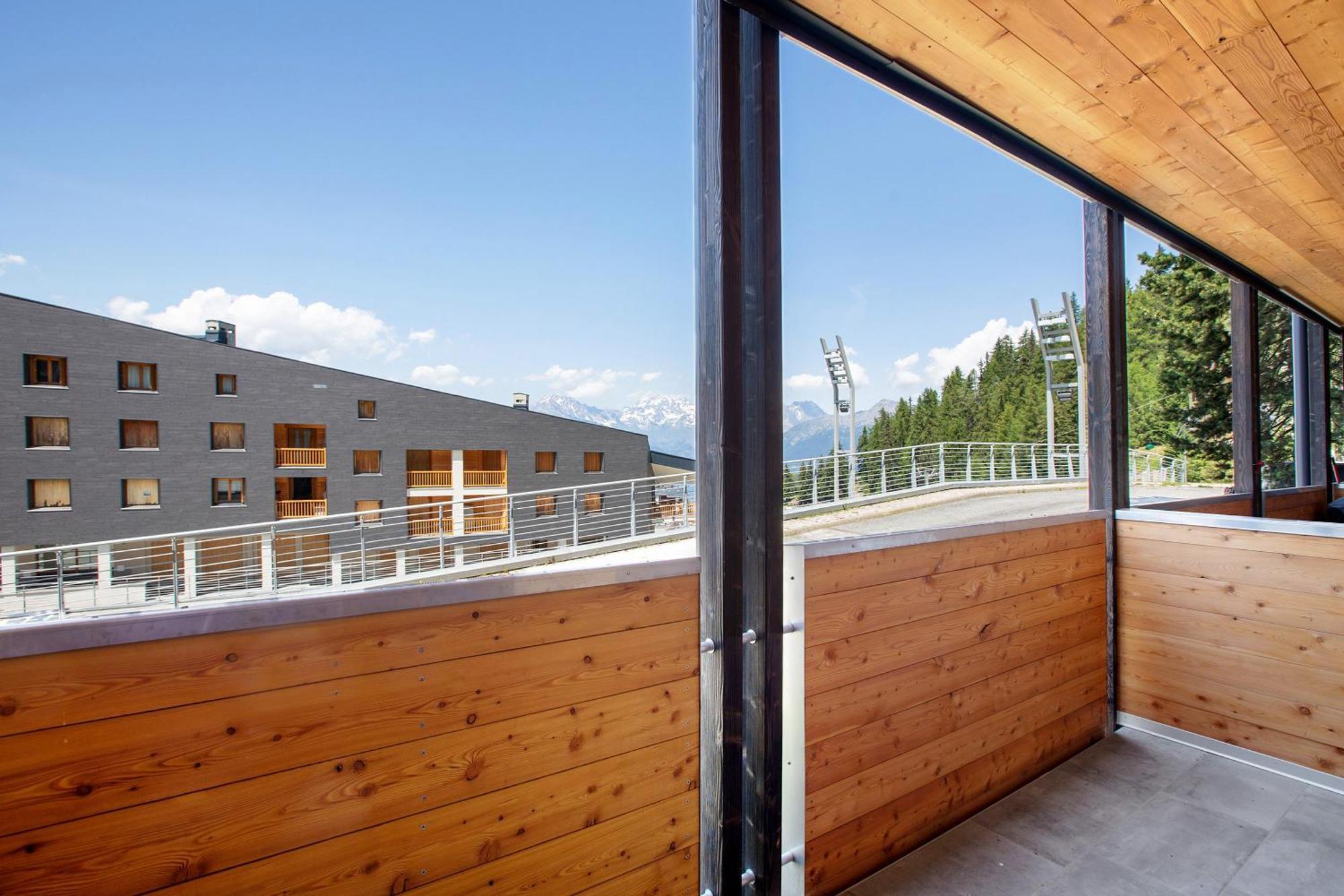 Sweet Home - Pila Appartamenti Exterior foto